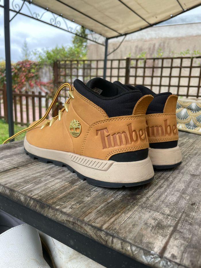 Chaussure Timberland - photo numéro 3