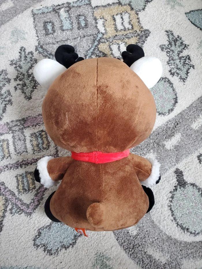 Peluche Xiaomi Mascotte - Renne de Noël 🧸 - photo numéro 2