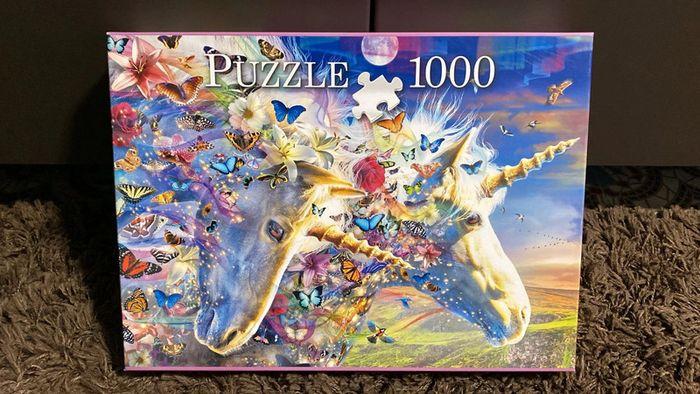 Puzzle 1000 pièces - photo numéro 1