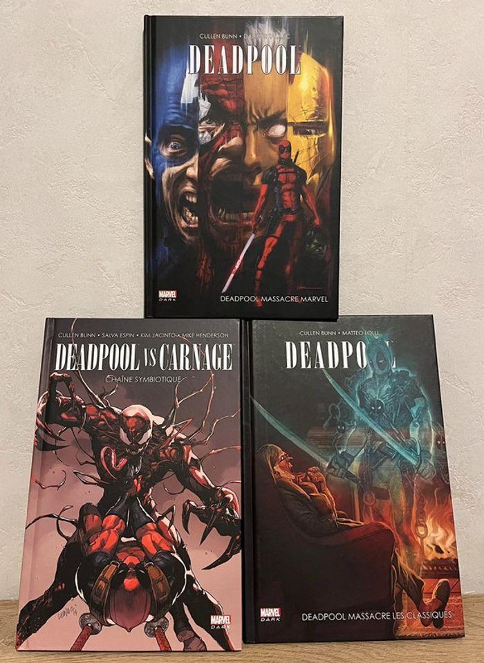 Deadpool Comics - photo numéro 1