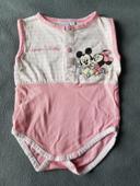 Body taille 1 mois bon état Disney