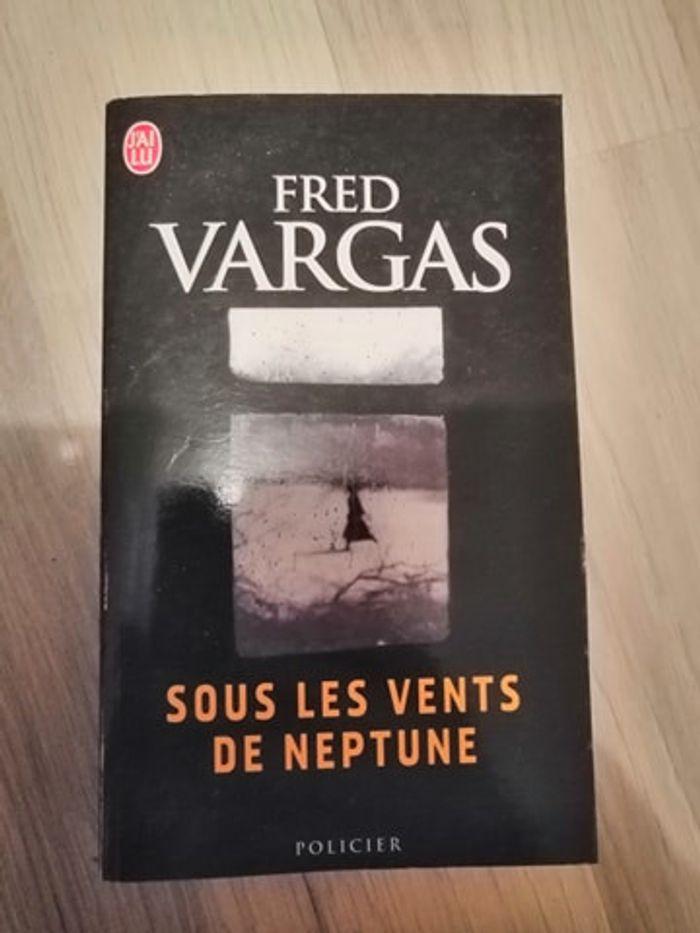 Sous les vents de Neptune