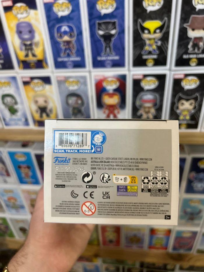 Funko Pop Black Clover - Mars 1450 - photo numéro 6