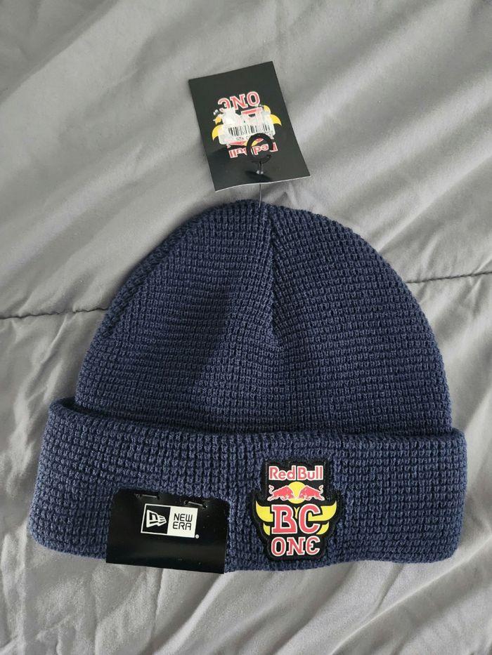 Bonnet enfant Red Bull one