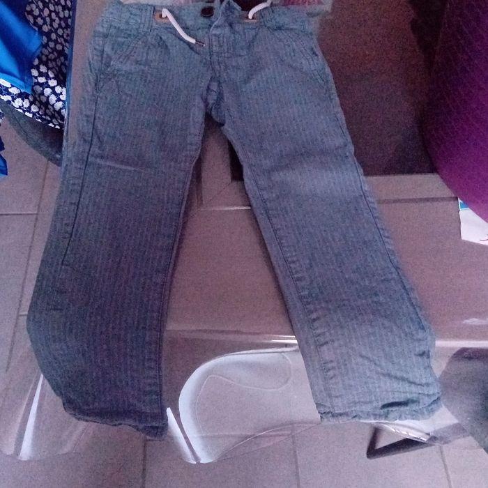 Pantalon garçon