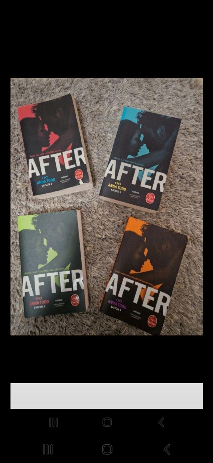 Livres After - photo numéro 2