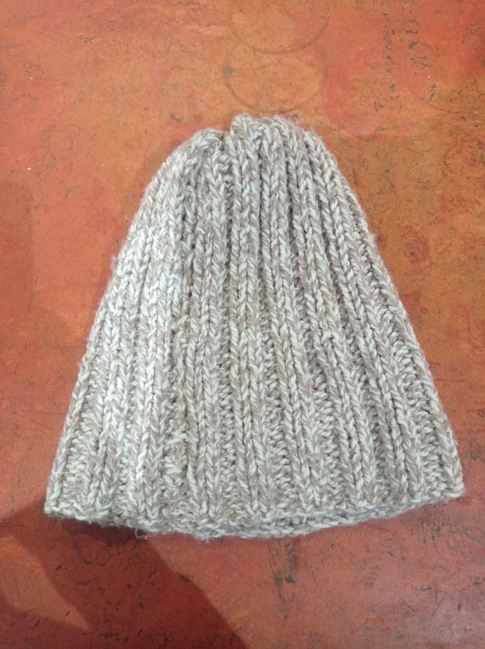 Bonnet fille taille unique