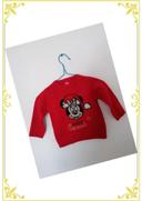 Pull de Noël Disney 12 mois