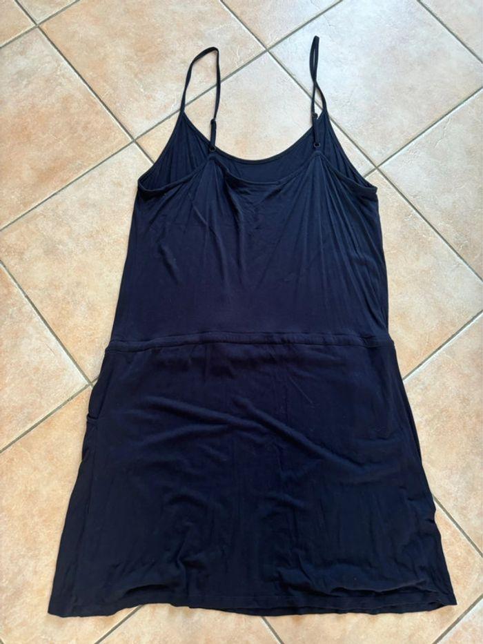 Robe bleu marine taille xl - photo numéro 2