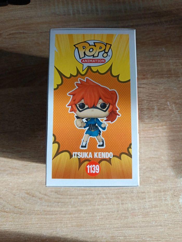 Pop My Hero Academia Itsuka Kendo 1139 - photo numéro 4