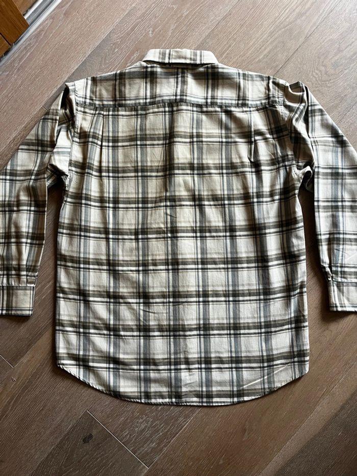 Chemise à carreaux HB taille XL - photo numéro 12