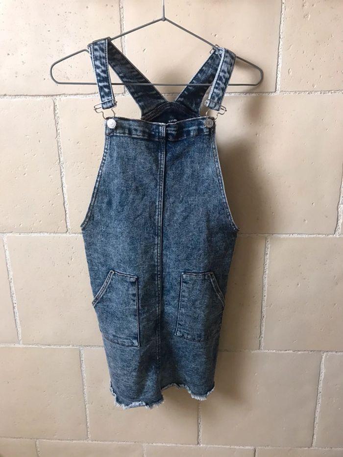 Robe en jean 12 ans - photo numéro 1