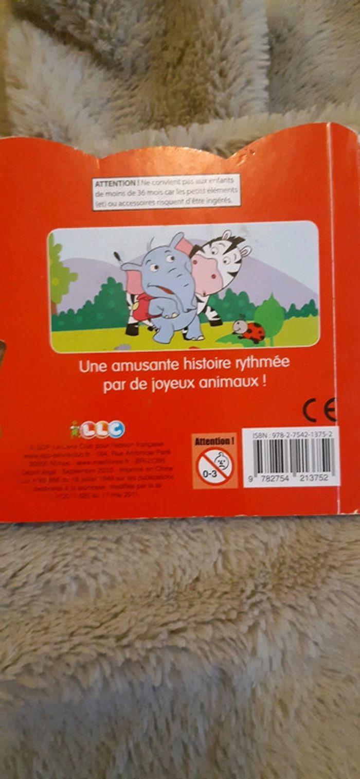 Livre bébé - photo numéro 2