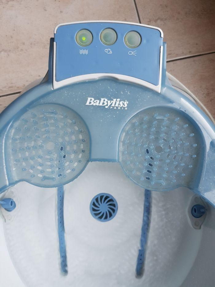 Thalasso pieds Babyliss - photo numéro 8