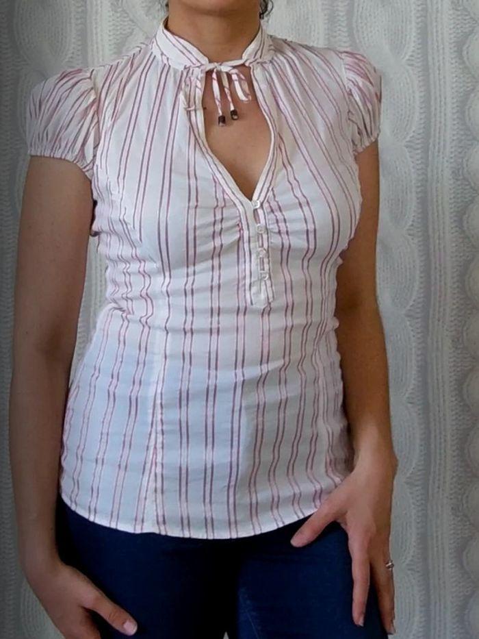 Blouse Zara - photo numéro 3