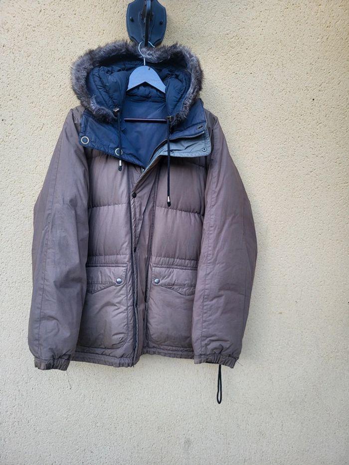 Blouson chaud réversible - photo numéro 6