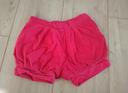 Short velours fille 3 ans jacadi