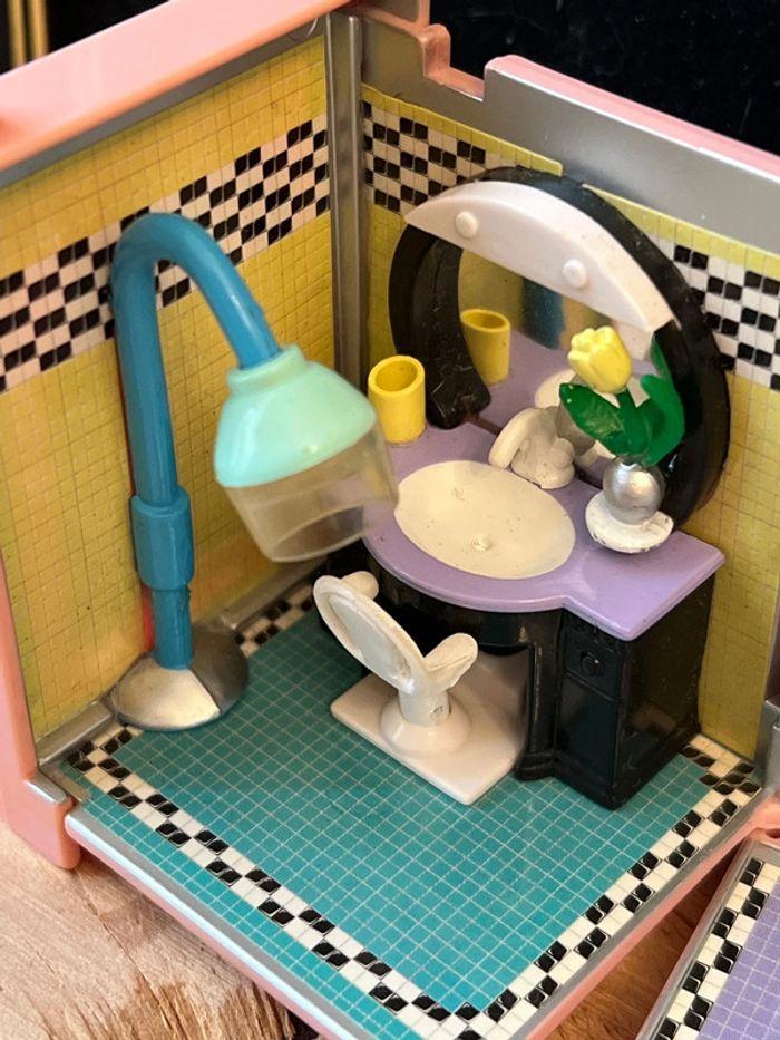 Polly pocket Bluebird 1999 - sans figurine et sans accessoires supplémentaires - photo numéro 8