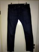 Jean diesel thavar w32 l32 bleu