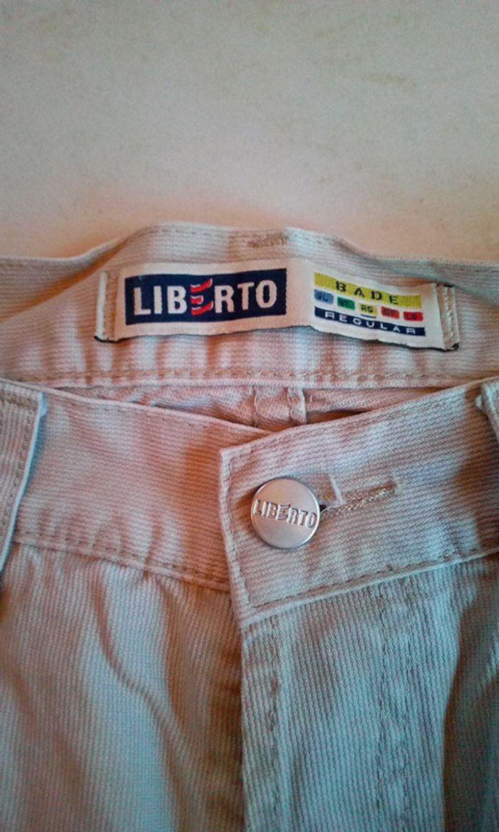 Pantalon beige Liberto - photo numéro 2