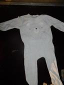 Pyjama polaire taille 2 ans