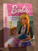 Barbie maîtresse d'école