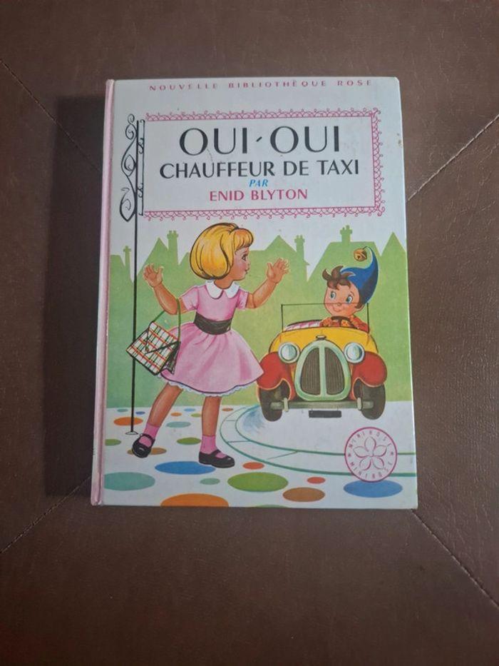 Oui oui chauffeur de taxi - photo numéro 1