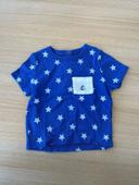 T shirt petit bateau 12 mois