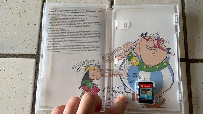 Jeu Switch Astérix et Obelix XXL2 - photo numéro 3