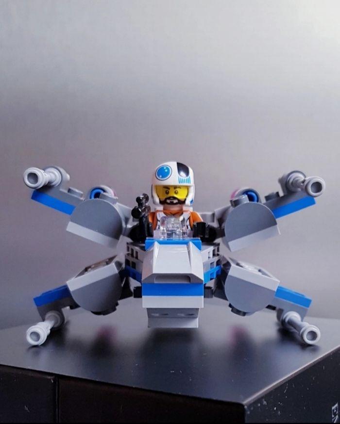 Lego Starwars microfighter 75125. - photo numéro 1