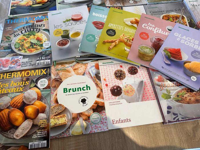 Lot livres Thermomix - photo numéro 7