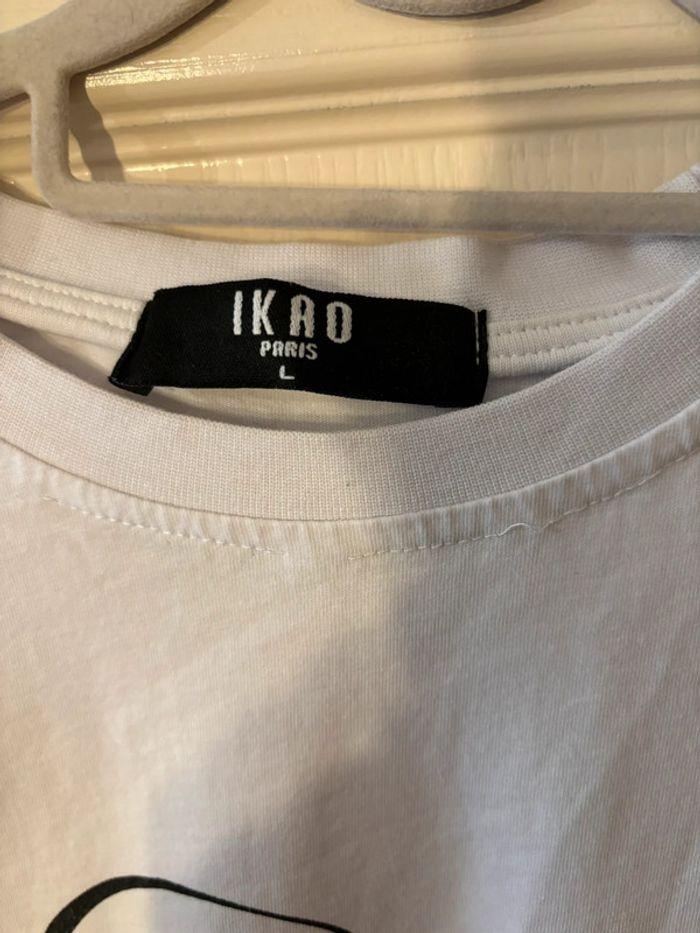 T-shirt Ikao - photo numéro 3