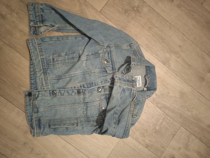 Veste jeans