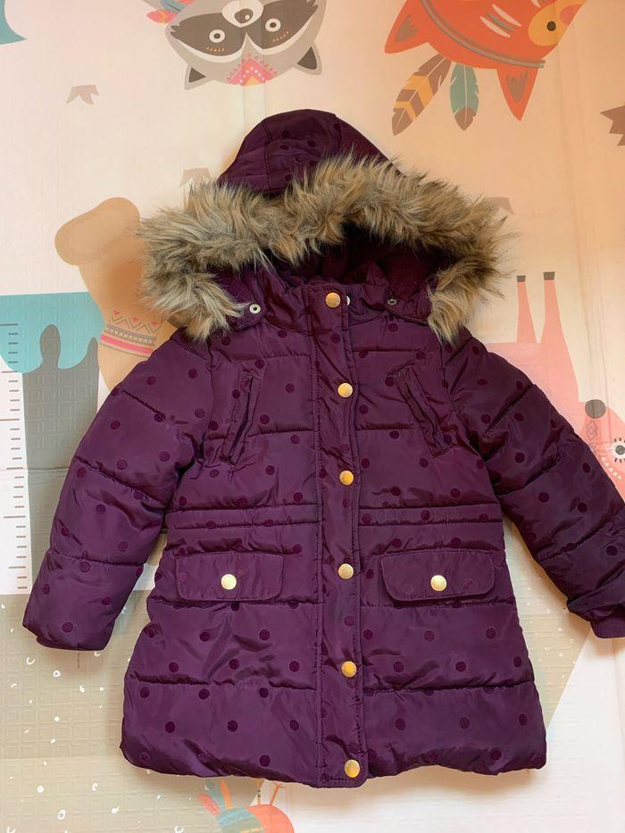 Manteau sergent Major 3 ans - photo numéro 2