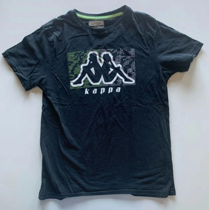 Tee shirt Kappa 14 ans - photo numéro 4