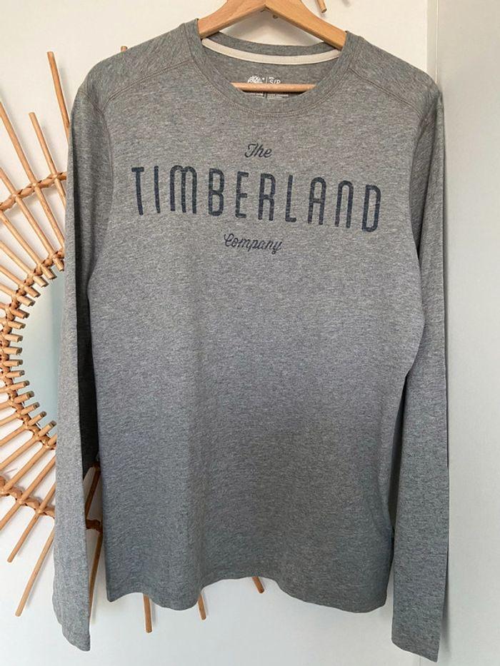 T shirt Timberland S/M - photo numéro 1