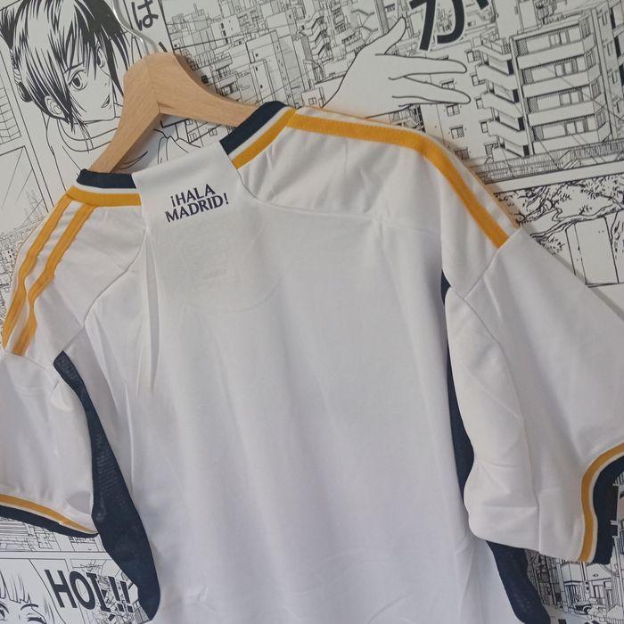 Maillot de football de Réal Madrid - photo numéro 8