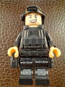 Figurine Lego compatible Militaire