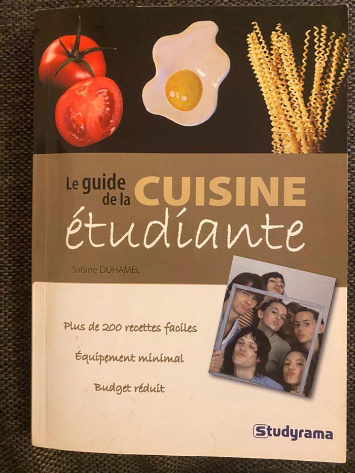 La cuisine étudiante - photo numéro 1