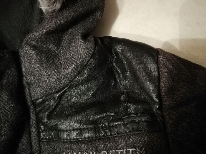 Manteau noir - photo numéro 3