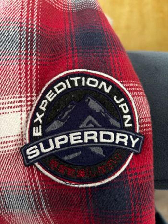 Veste matelassé Superdry - photo numéro 4