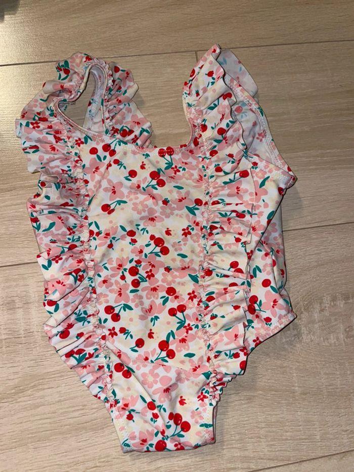 Maillot de bain Sergent Major 2-3 ans - photo numéro 1