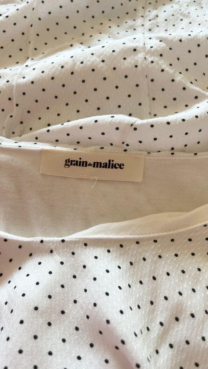 Blouse Grain de malice - photo numéro 8