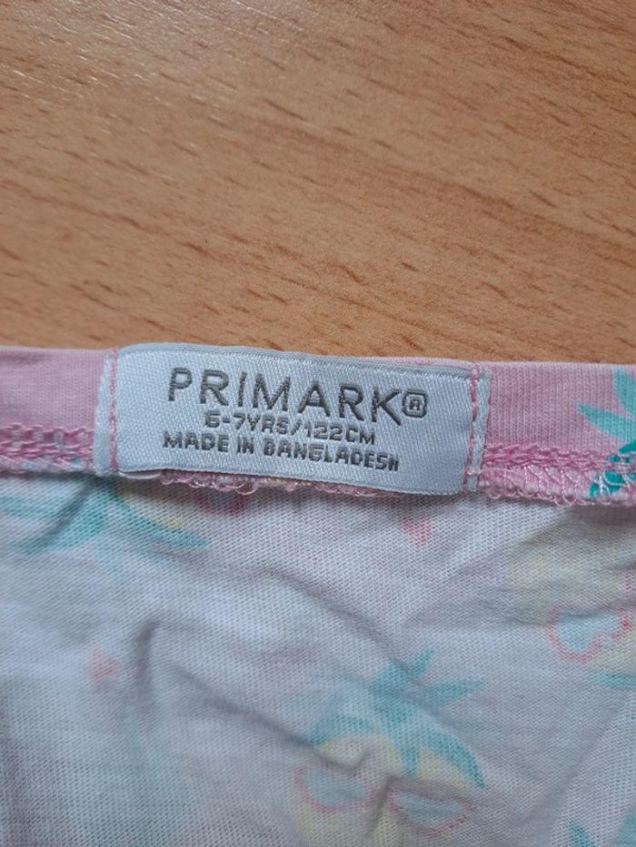 Combi short Primark 6-7ans - photo numéro 3