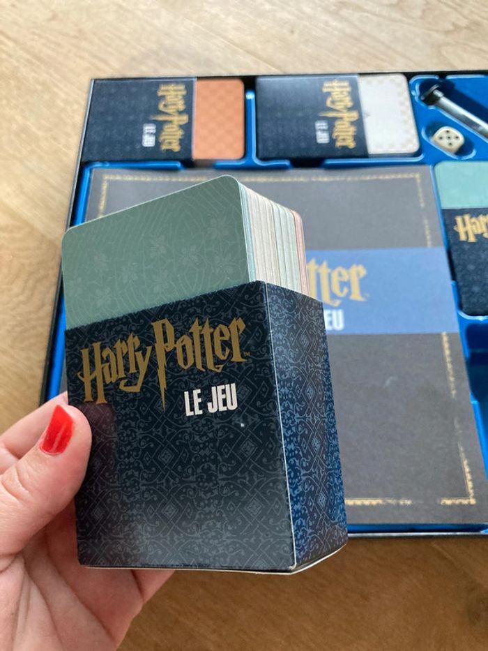 Jeux de plateau Harry Potter le jeu - photo numéro 10