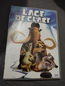 DVD l'âge de glace 1