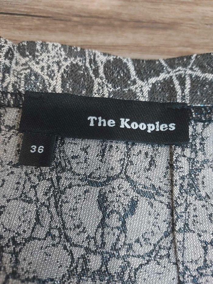 Magnifique jupe The Kooples Taille 36 - photo numéro 5