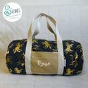 Sac polochon Licornes dorées - sac de voyage, de sport