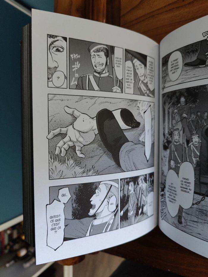 Manga La guerre des mondes - photo numéro 3