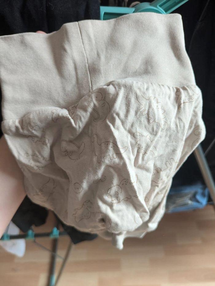 pantalon bébé dinosaure - photo numéro 2